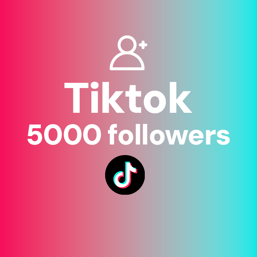 Tiktok Followers