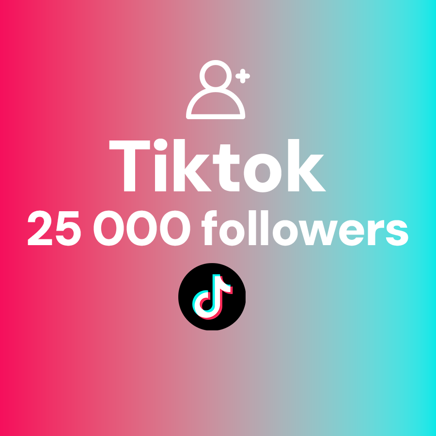 Tiktok Followers