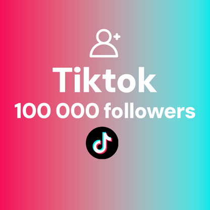 Tiktok Followers