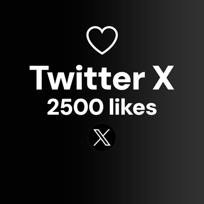 Twitter X Likes