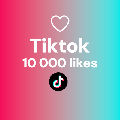 Tiktok Likes