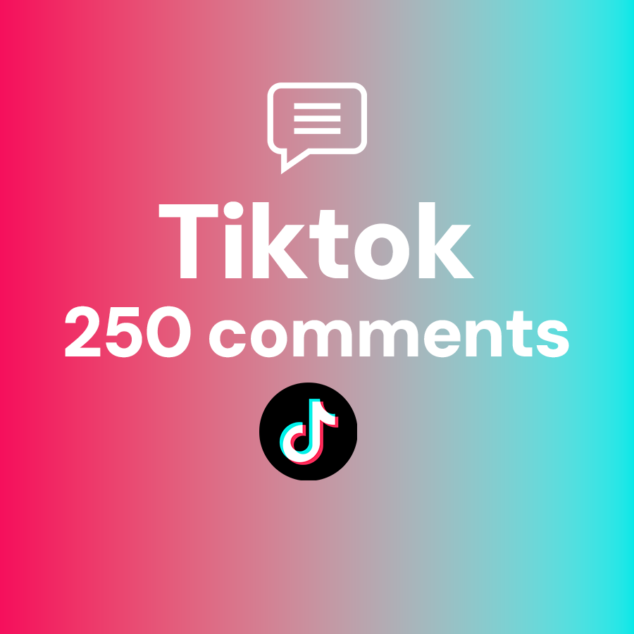 Tiktok Comentarios