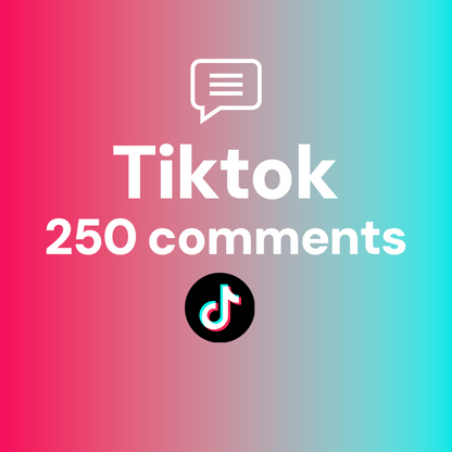 Tiktok Comentarios