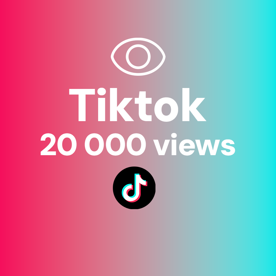 Tiktok Views