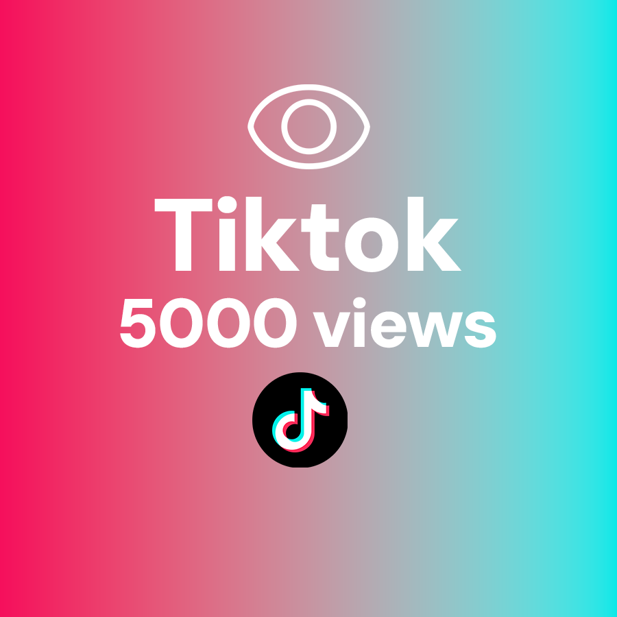 Visualizzazioni su Tiktok