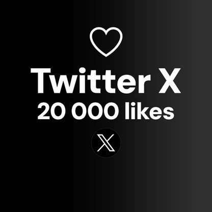 Twitter X Likes